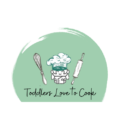 Toddlers Love To Cook