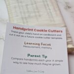 Screenshot of some cards in the digital file