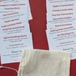 advent red background