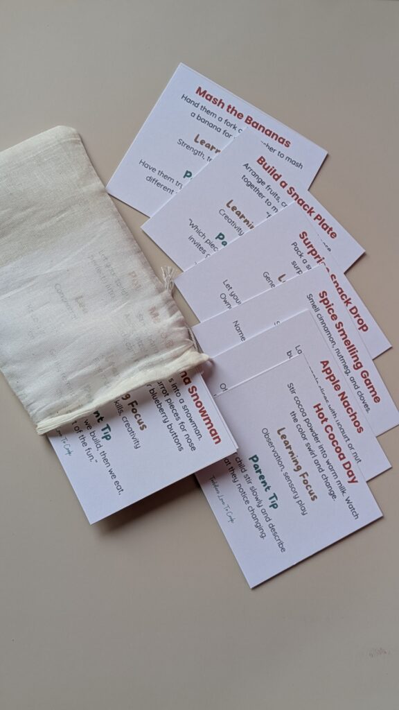 advent with few cards out