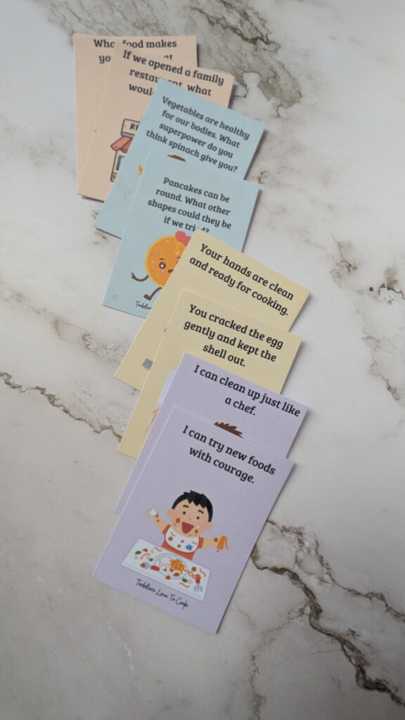 convcards few examples