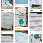 flat lay of kidchef academy box contents