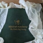 kidchef academy box opened to show the inner contents